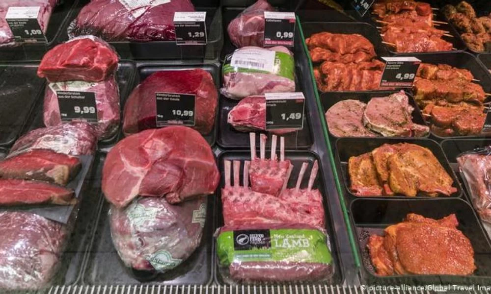 Φόρο στο κρέας και στα γαλακτοκομικά για να σωθεί ο πλανήτης